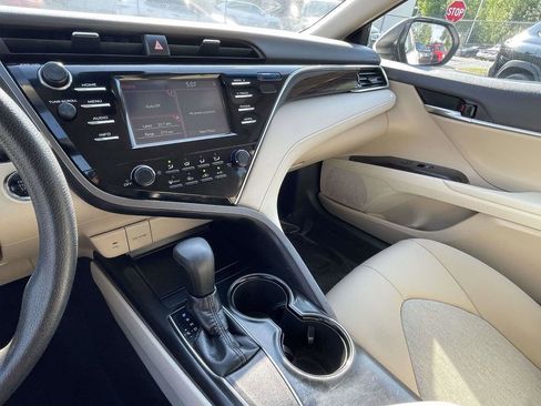 Used 2018 Toyota Camry LE w/ Convenience Package FWD image 39