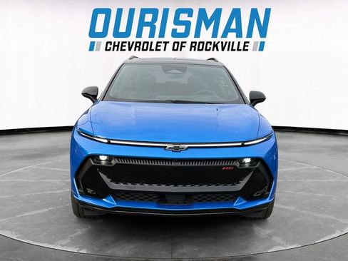 New 2026 Chevrolet Equinox EV RS image 8