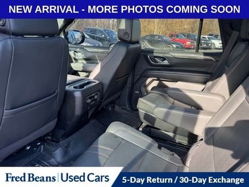 Used 2022 Chevrolet Tahoe RST w/ Luxury Package image 9