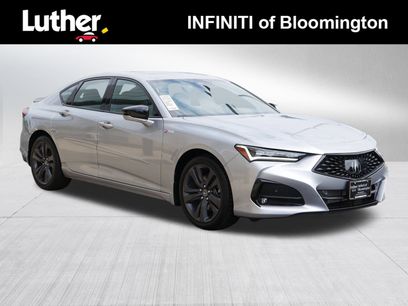 Used 2023 Acura TLX SH-AWD w/ A-SPEC Pkg