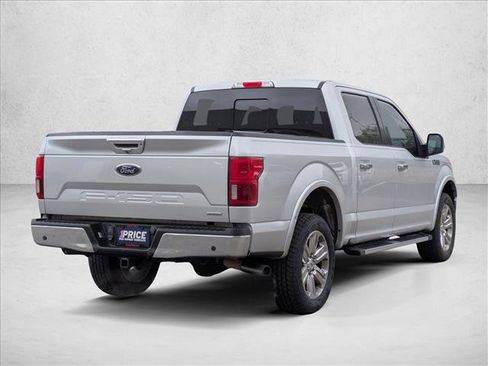 Used 2019 Ford F150 Lariat w/ Equipment Group 502A Luxury image 5