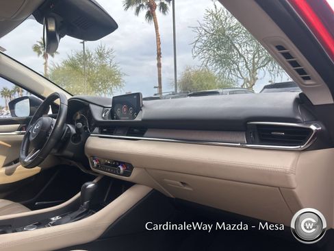 Used 2018 MAZDA MAZDA6 Grand Touring image 12