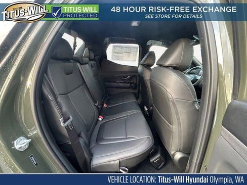 New 2026 Hyundai Santa Cruz XRT AWD/4WD image 11