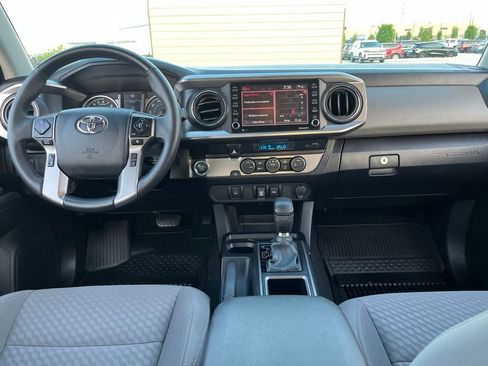 Used 2023 Toyota Tacoma SR5 RWD image 16
