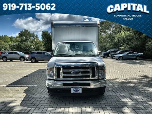 New 2024 Ford E-350 and Econoline 350 Super Duty w/ Driver's Safety Package image 3