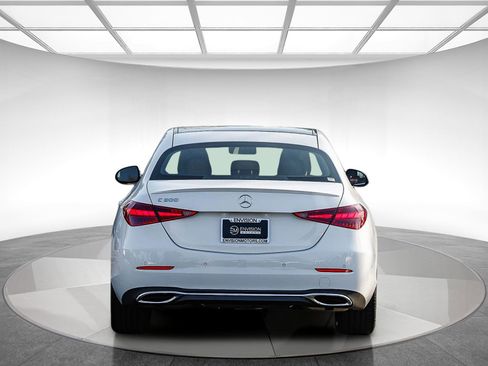 New 2026 Mercedes-Benz C 300 Sedan image 3