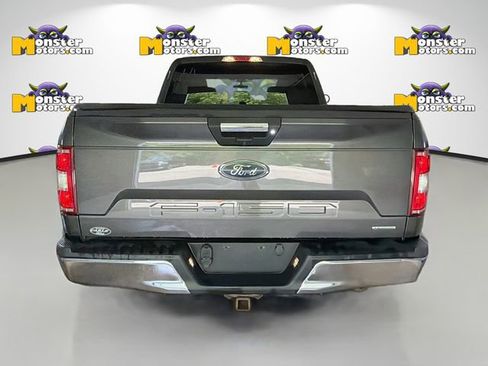 Used 2020 Ford F150 XLT w/ Max Trailer Tow Package AWD/4WD image 5