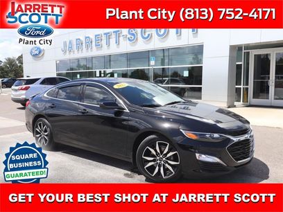 Used 2025 Chevrolet Malibu RS