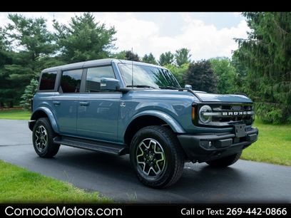 Used 2025 Ford Bronco Outer Banks