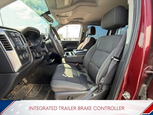 Used 2015 Chevrolet Silverado 1500 LT w/ All Star Edition AWD/4WD image 13