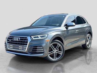 Used 2018 Audi SQ5 Premium Plus