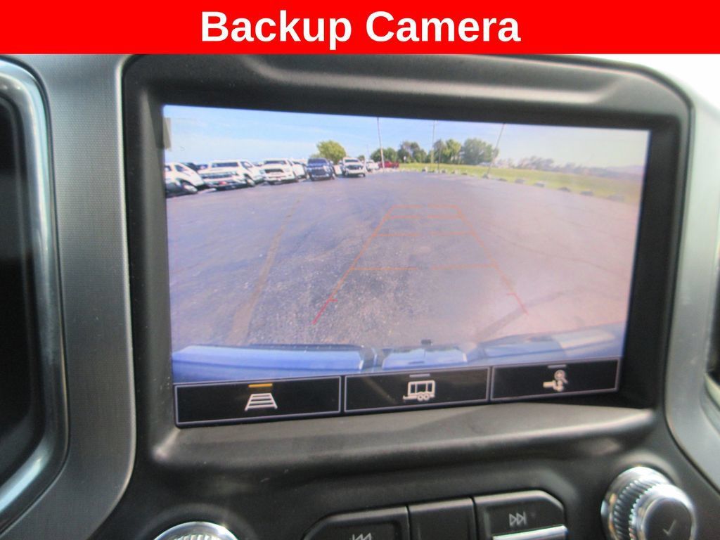 Used 2022 GMC Sierra 1500 SLT w/ SLT Premium Plus Package AWD/4WD image 20