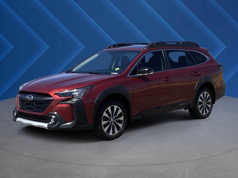 Used 2024 Subaru Outback Limited AWD/4WD image 7