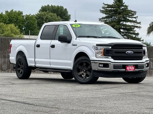 Certified 2020 Ford F150 XL w/ Equipment Group 101A Mid RWD image 1