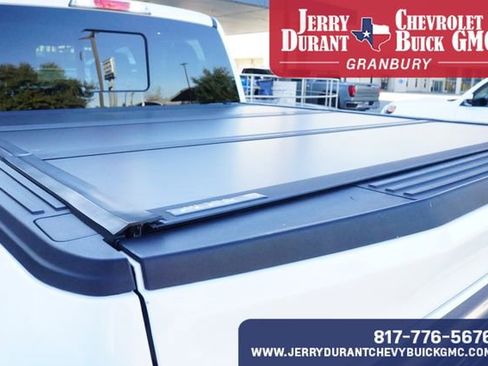 Used 2020 Ford F150 Limited w/ Trailer Tow Package image 23