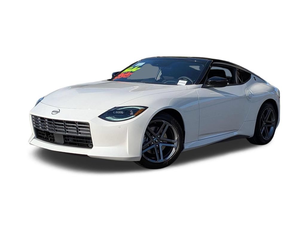 New 2026 Nissan Z Sport w/ Floor Mat Package RWD image 1