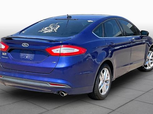 Used 2014 Ford Fusion SE FWD image 11