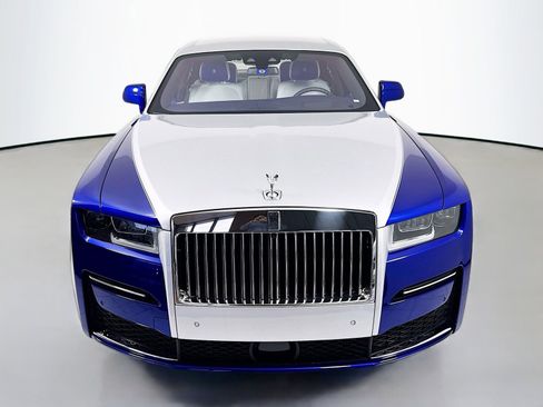 Certified 2023 Rolls-Royce Ghost w/ Ghost Package AWD/4WD image 2