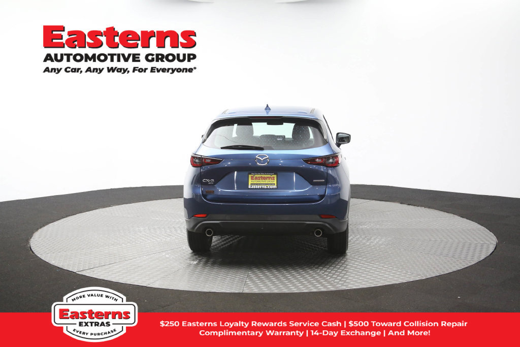 Used 2023 MAZDA CX-5 AWD 2.5 S image 37
