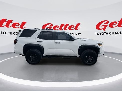 Used 2025 Toyota 4Runner TRD Pro image 9