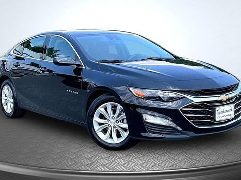 Used 2024 Chevrolet Malibu LT FWD image 3