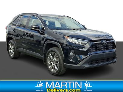 Used 2021 Toyota RAV4 XLE Premium