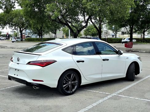 Used 2023 Acura Integra A-Spec FWD image 4