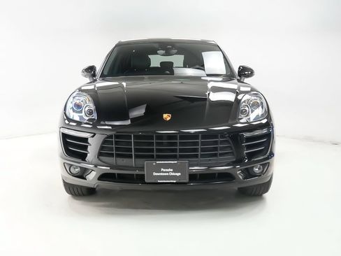 Used 2018 Porsche Macan AWD/4WD image 6