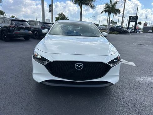 New 2026 MAZDA MAZDA3 s FWD image 2