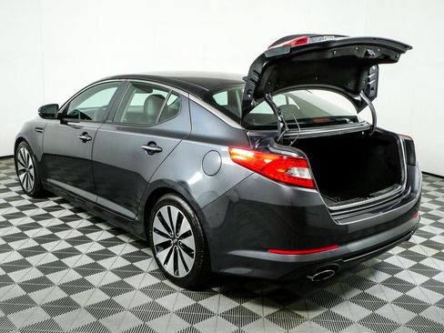 Used 2011 Kia Optima SX FWD image 30