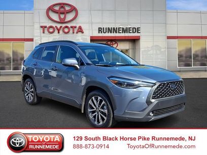Certified 2024 Toyota Corolla Cross XLE w/ Convenience Package
