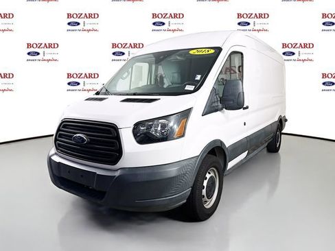 Used 2018 Ford Transit 150 148 Medium Roof image 4