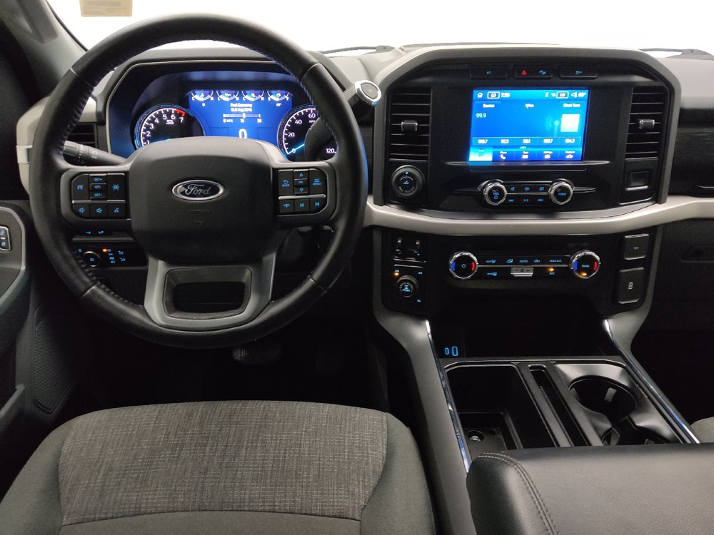 Used 2022 Ford F150 XLT w/ Equipment Group 301A Mid AWD/4WD image 22