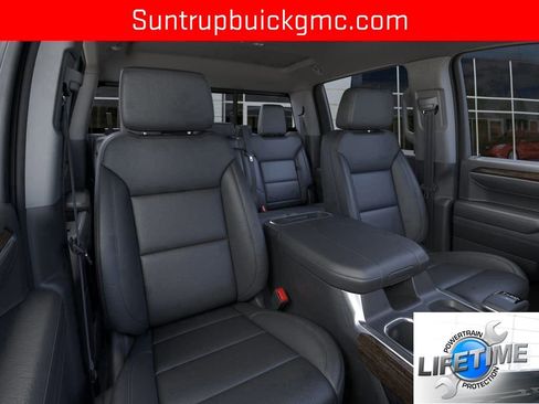 New 2026 GMC Sierra 1500 SLT w/ SLT Premium Package image 47