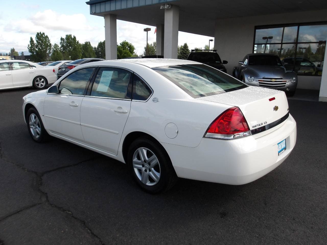 Used 2007 Chevrolet Impala LS FWD image 3