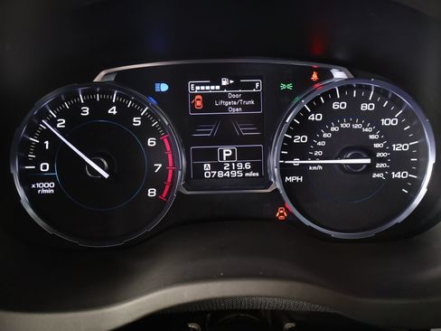 Used 2018 Subaru Forester 2.5i Limited AWD/4WD image 4