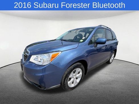 Used 2016 Subaru Forester 2.5i Premium AWD/4WD image 1