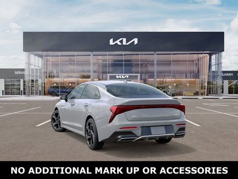 New 2026 Kia K5 GT-Line image 4