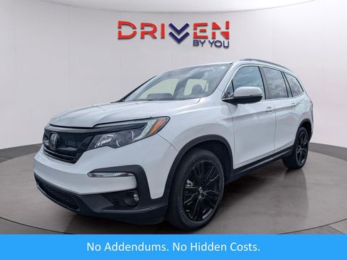 Used 2022 Honda Pilot Special Edition image 1