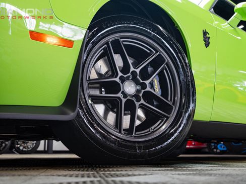 Used 2023 Dodge Challenger SRT Hellcat Redeye image 8