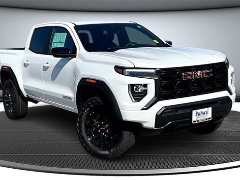 New 2026 GMC Canyon Elevation image 2