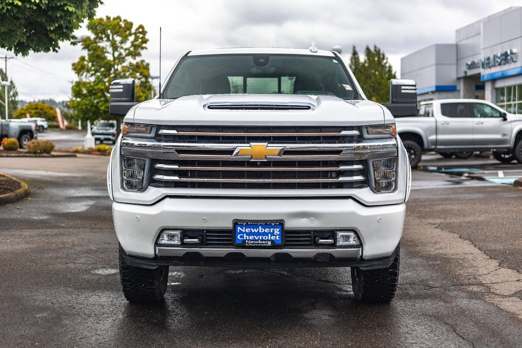 Used 2020 Chevrolet Silverado 3500 High Country w/ Z71 Off-Road Package AWD/4WD image 5