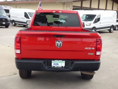 Used 2016 RAM 1500 Tradesman w/ Popular Equipment Group