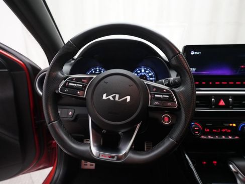 Certified 2022 Kia Forte GT-Line FWD image 4