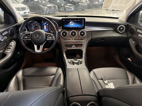Used 2019 Mercedes-Benz C 300 Sedan w/ Premium Package image 24