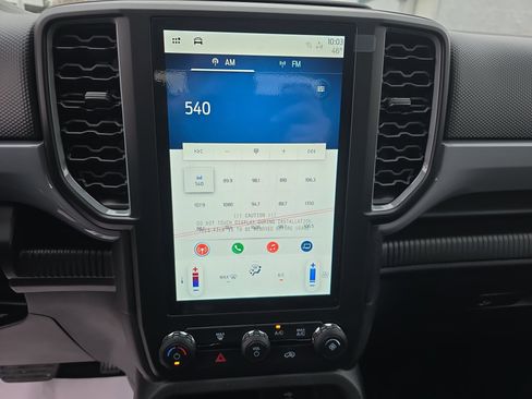 New 2025 Ford Ranger XL w/ Trailer Tow Package image 25