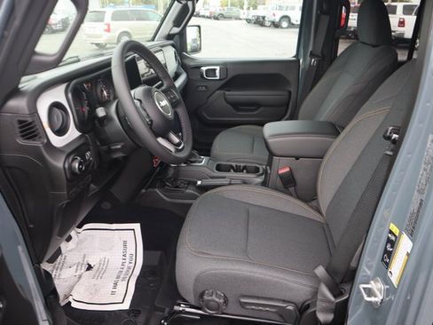 New 2025 Jeep Wrangler Willys image 5