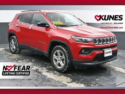 Used 2024 Jeep Compass Latitude