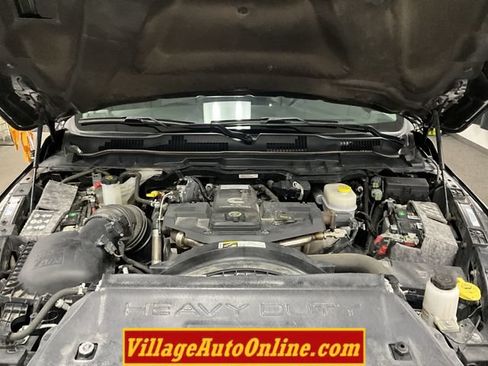 Used 2018 RAM 3500 Laramie AWD/4WD image 42