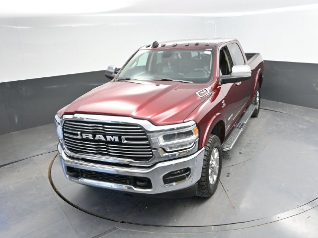 Used 2022 RAM 2500 Laramie AWD/4WD image 34